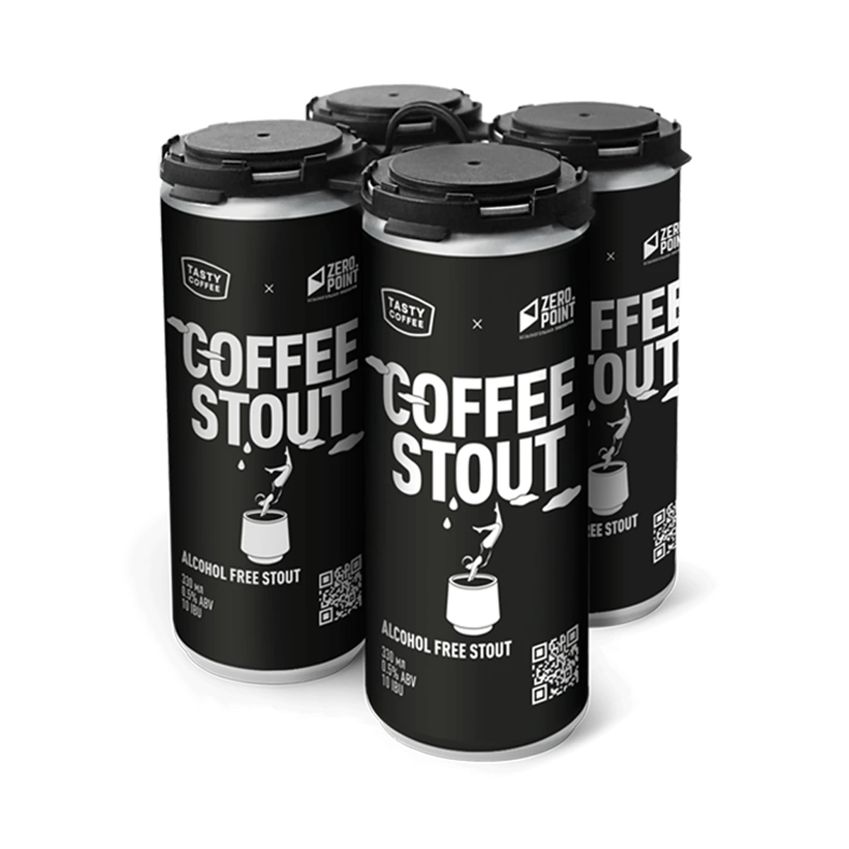 Пиво Coffee Stout 0%