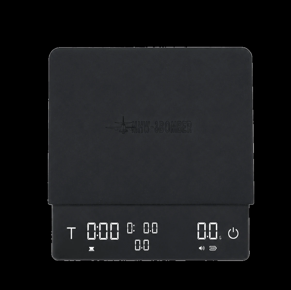 Весы MHW-3BOMBER Cube 3.0 Pro Max